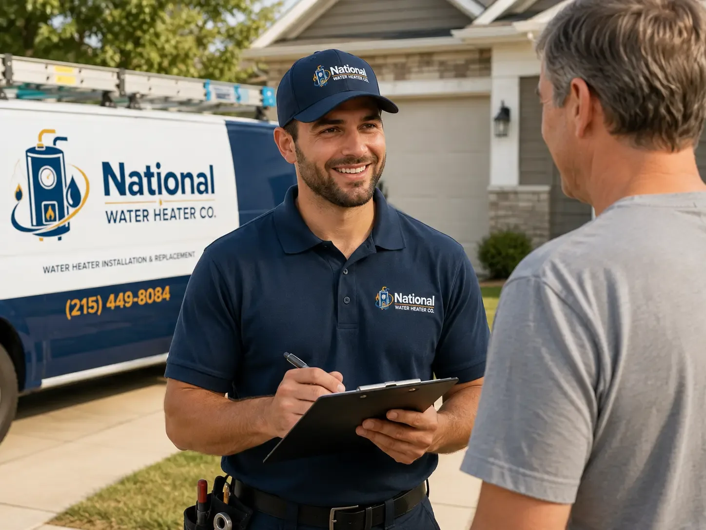 Water Heater Installation Jones, MI FAQs
