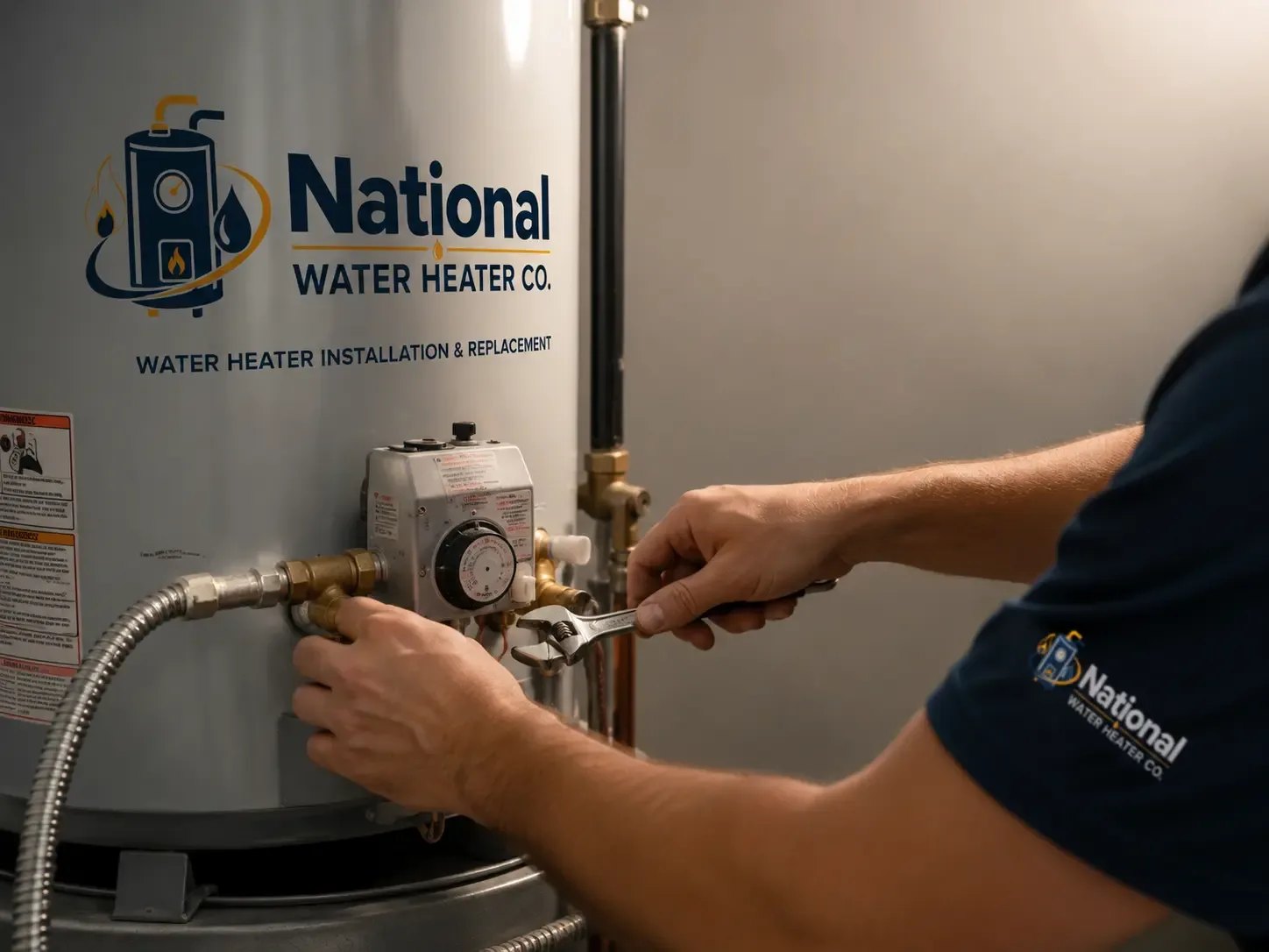 Why choose Water Heater Installation in Jones, MI